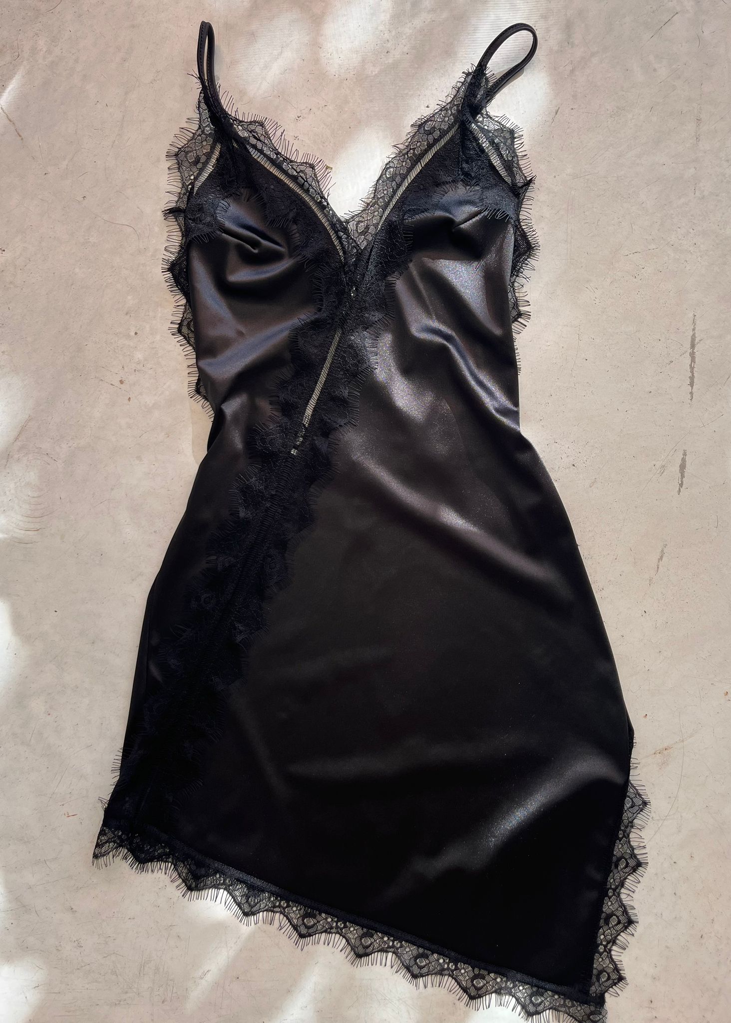 Vestido Noir